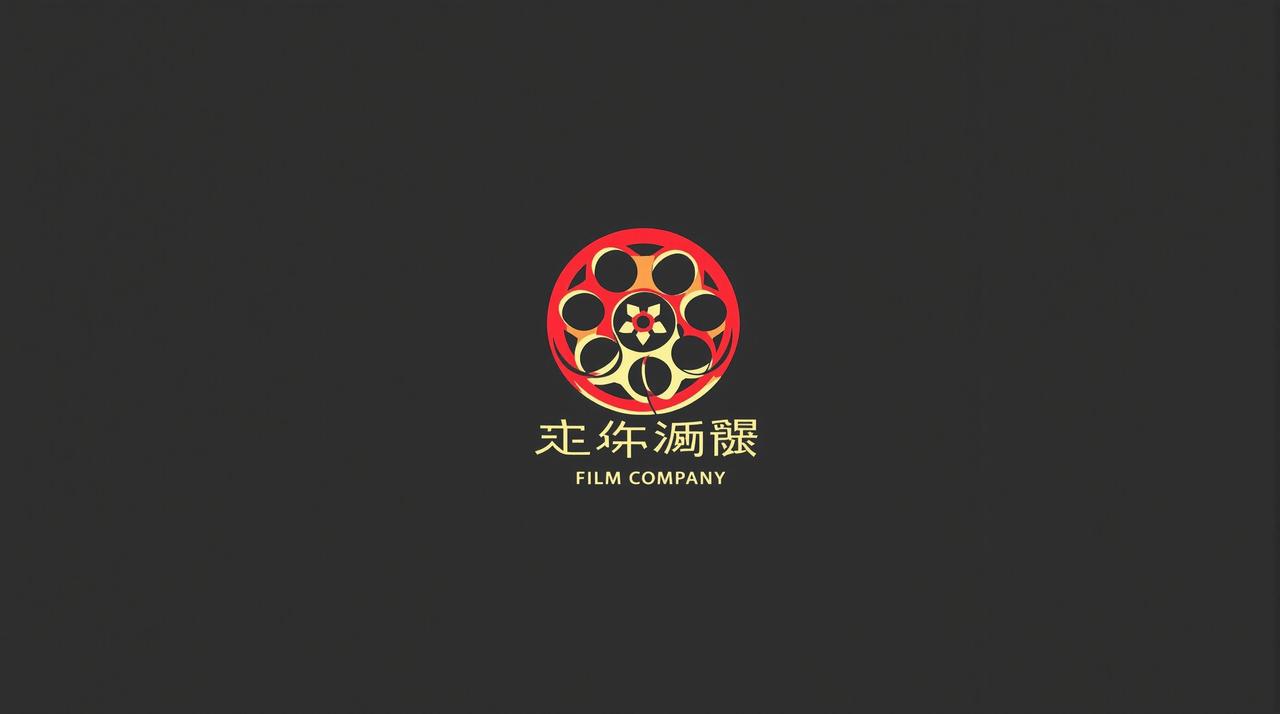 中国电影股份有限公司 Logo - 第一影视制片方